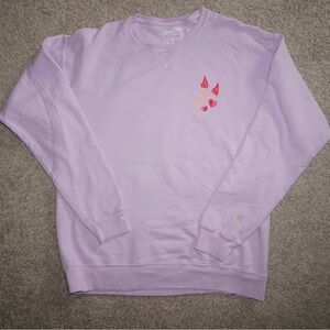 Living Fully You're My Perfect Match Sweatshirt